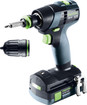 Festool 576903 Cordless Drill TXS 18 HPC 4,0 I-Set