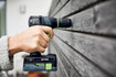 Festool 576903 Cordless Drill TXS 18 HPC 4,0 I-Set