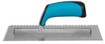 OX Tools OX-P405940 Pro SS Notch Trowel 11 in. x 4-3/4 in. VNotch 1/4 x 3/16 OX Grip