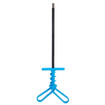 OX Tools OX-P121910 Pro MixM8 Mixing Paddle 3/8 in. Short Hex Shank