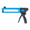 OX Tools OX-P044910 Pro Rodless Caulk Gun 10 oz 7:1 Thrust Ratio