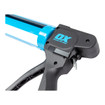 OX Tools OX-P044910 Pro Rodless Caulk Gun 10 oz 7:1 Thrust Ratio