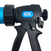 OX Tools OX-P045560 Pro 20-Ounce Dual Thrust Sausage Gun