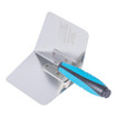 OX Tools OX-P013001 Pro Drywall/Stucco Internal Corner Trowel