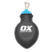 OX Tools OX-P505830 Pro Kevlar Line Aluminum Chalk Reel