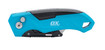 OX Tools OX-P224301 Pro Heavy Duty Fixed Blade Folding Knife