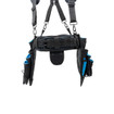 OX Tools OX-P266303 Pro Dynamic Nylon Framer Rig With Suspenders