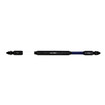 PHLiPBiT 16215-PH1PH2x6 PH1+PH2 6 in. Double Ended Impact Bit White/Blue