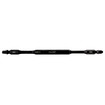 PHLiPBiT 16215-SQ3PH3x6 SQ3+PH3 6 in. Double Ended Impact Bit Black/Bare