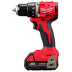 Milwaukee 3601-22CT M18 Compact Brushless 1/2" Drill Driver Kit