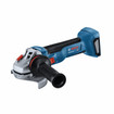 Bosch GWS18V-10N 18V Brushless 4-1/2  5 In. Angle Grinder with Slide Switch (Bare Tool)