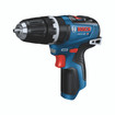 Bosch GSB12V-300N 12V Max Brushless 3/8 In. Hammer Drill/Driver (Bare Tool)
