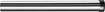 Bosch VX110 3 pc. Chrome Extension Tube