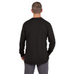 Milwaukee 606B Heavy Duty Pocket Long Sleeve T-Shirt Black