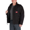 Milwaukee 256B FREEFLEX Insulated Jacket Black