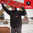 Milwaukee 256B FREEFLEX Insulated Jacket Black