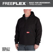 Milwaukee 312B Soft Shell Jacket Black