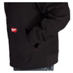 Milwaukee 312B Soft Shell Jacket Black