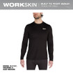 Milwaukee 403B Base Layer Top Black