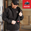 Milwaukee 403B Base Layer Top Black