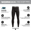 Milwaukee 441B Base Layer Bottom Black
