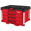 Milwaukee 48-22-8444 PACKOUT 4-Drawer Tool Box