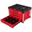 Milwaukee 48-22-8444 PACKOUT 4-Drawer Tool Box