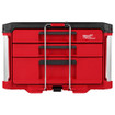 Milwaukee 48-22-8447 PACKOUT Multi-Depth 3-Drawer Tool Box