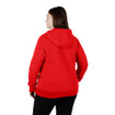 Milwaukee 336R-21 Women's M12 Cordless Heated Jacket Hoodie Kit Red