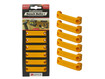 StealthMounts BB-PL-YLW-6 Bench Belts PLUS- Universal Tool Holster (6 Pack) Yellow