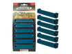 StealthMounts BB-XL-BLU-6 Bench Belts XL- Universal Tool Holster (6 Pack) Blue