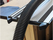 StealthMounts TSS-L-MW-1 TRAX90 Track Saw Square XL For Milwaukee
