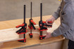 Bessey EHKL360-12 Trigger Clamp, 360 Degrees, 12 In
