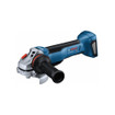 Bosch GWS18V-10PN 18V Brushless 4-1/2 - 5 In. Angle Grinder with Paddle Switch (Bare Tool)