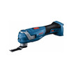 Bosch GOP18V-34N 18V Brushless StarlockPlus Oscillating Multi-Tool (Bare Tool)