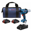 Bosch GRG18V-3600CB24 18V Brushless Connected Rivet Tool Kit with (2) CORE18V 4 Ah Advanced Power Batteries