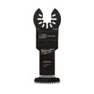 Milwaukee 49-25-1139 Milwaukee OPEN-LOK 1-3/8 in. HCS JAPANESE TOOTH PRO-CURVE HARDWOOD BLADE 10PK