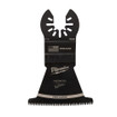 Milwaukee 49-25-1151 Milwaukee OPEN-LOK 2-1/2 in. HCS Japanese Tooth Pro-Curve Hardwood Blade 1Pk