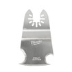 Milwaukee 49-25-2221 Milwaukee OPEN-LOK 3-In-1 Multi-Cutter Scraper Blade 1Pk