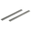 Milwaukee 48-38-2005 2 in. Planer Blades 2PK
