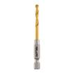 Milwaukee 48-89-4606 9/64 in. Titanium SHOCKWAVE Drill Bit