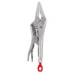Milwaukee 48-22-3504 4 in. Long Nose Locking Pliers 