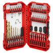 Milwaukee 48-32-4013 SHOCKWAVE Impact Duty Drill & Drive Set 50PC