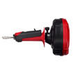 Milwaukee 49-16-2573 TRAPSNAKE 25 Auger w/ CABLE DRIVE