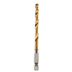 Milwaukee 48-89-4611 7/32 in. Titanium SHOCKWAVE Drill Bit