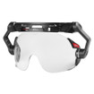 Milwaukee 48-73-1410 BOLT Eye Visor - Clear Dual Coat Lens