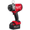 Milwaukee 2966-22 M18 FUEL 1/2 in. High Torque Impact Wrench w/ Pin Detent Kit