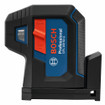 Bosch GPL100-50G Green-Beam Five-Point Self-Leveling Alignment Laser