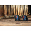 Bosch GPL100-50G Green-Beam Five-Point Self-Leveling Alignment Laser