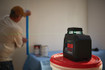 Bosch GLL50-40G Green-Beam Self-Leveling 360 Cross-Line Laser